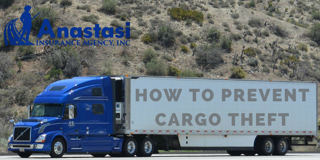 How to prevent cargo theft
