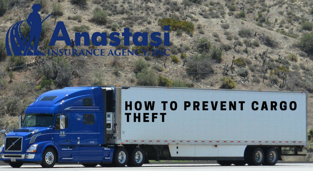 How to prevent cargo theft