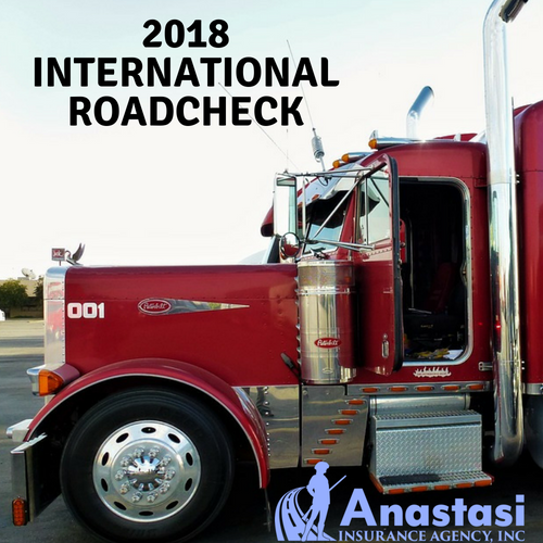 trucking international roadcheck