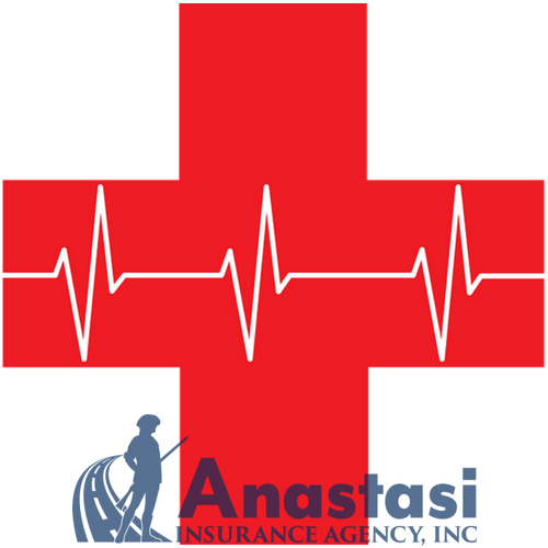 anastasi red cross logo