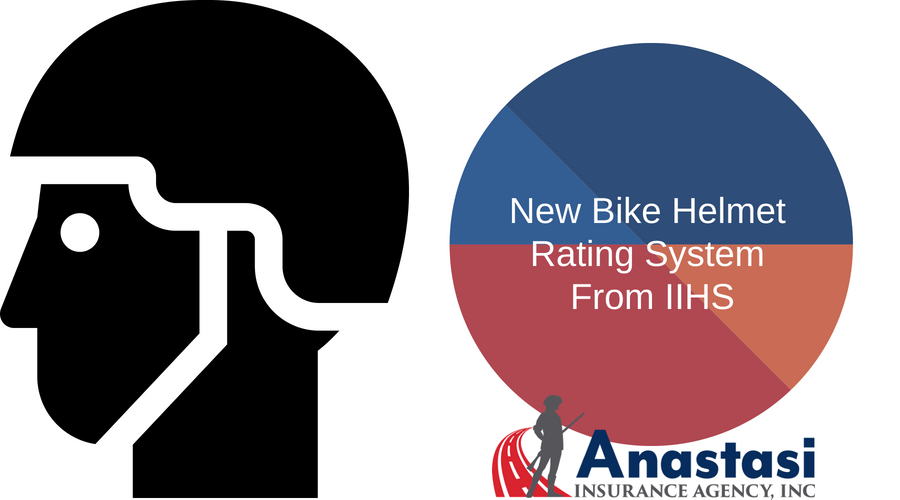 New Bike Helmet Rating System From IIHS